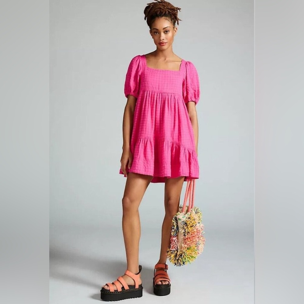 Anthropologie Pilcro Dress